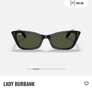 Ray ban sunglasses-lady Burbank